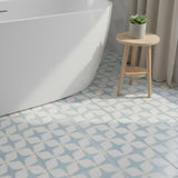 SPF 281 - INDIAN TILES -  (  - SCD - 300x300 mm - 12inchX12inch )