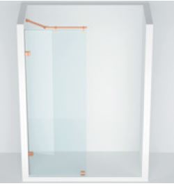 SINGULIER PARTITION - KOHLER PREMIUM -  ( ROSE GOLD - PREMIUM - 0x0 mm - 0inchX0inch )