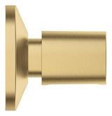 BAUCOSMOPOLITAN CONCEALED VALVE EXPOSED PART - GROHE-G2 -  ( BRUSHED COOL SUNRISE - G2 - BAUCOSMOPOLITAN - 0x15 mm - 0inchX0.5inch )