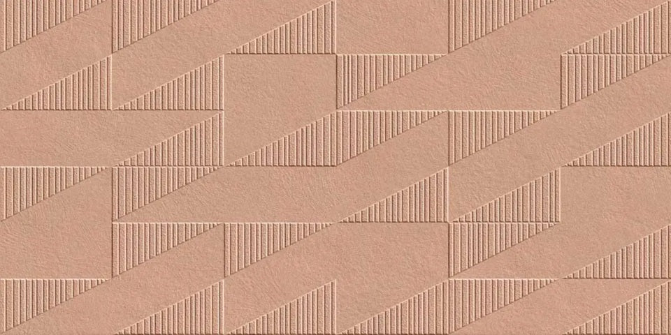 BRK TERRA RED MATT - SIMPOLO-TILES -  (  - COURTYARD MATT - 1198x598 mm - 48inchX24inch )