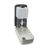 ABS W/M SENSOR LOTION DISPENSER 1200ML - VIKING -  ( WHITE -  - 0x15 mm - 0inchX0.6inch )