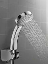 SINGLE FUNCTION HANDSHOWER W/HOSE - KOHLER POPULAR -  ( POLISHED CHROME - POPULAR - 0x15 mm - 0inchX0.6inch )