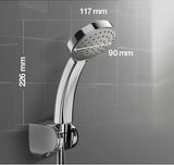 SINGLE FUNCTION HANDSHOWER W/HOSE - KOHLER POPULAR -  ( POLISHED CHROME - POPULAR - 0x15 mm - 0inchX0.6inch )