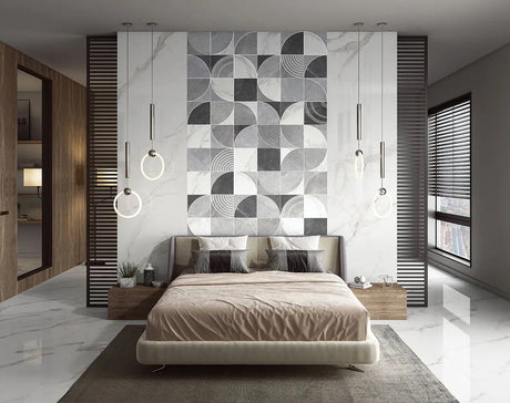 1127 GLOSSY - SIMPOLO-TILES -  (  - PROZZO GLOSSY - 1200x600x8.5 mm - 48inchX24inchX0.34inch )