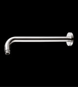 BRASS SHOWER ARM - AQUANT - ( CHROME - - 0x300 mm - 0inchX12inch )
