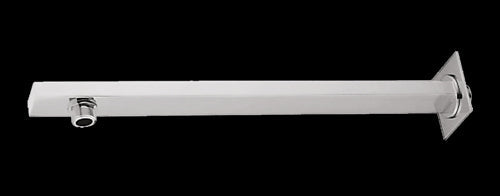 BRASS SHOWER ARM - AQUANT - ( CHROME - SHOWER ARM - 0x300 mm - 0inchX12inch )