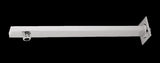 BRASS SHOWER ARM - AQUANT - ( CHROME - SHOWER ARM - 0x300 mm - 0inchX12inch )