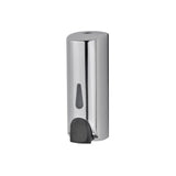 ABS W/M LOTION DISPENSER 350ML - VIKING -  ( CHR + BLACK -  - 0x15 mm - 0inchX0.6inch )