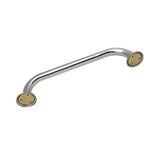GRAB BAR - VIKING -  (  - SS 304 - 0x450 mm - 0inchX18inch )