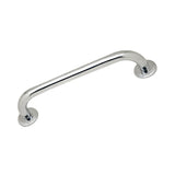 GRAB BAR - VIKING -  ( BRUSHED - SS 304 - 0x600 mm - 0inchX24inch )