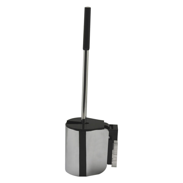 ABS TOILET BRUSH HOLDER WALL MOUTED - VIKING -  ( CHR -  - 0x0 mm - 0inchX0inch )