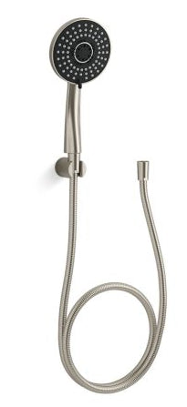 KALLISTA CONTEMPORARY MULTI-FUNCTION HANDSHOWER WITH HOSE - KOHLER LUXURY -  ( BRUSHED NICKEL - LUXURY - 0x15 mm - 0inchX0.5inch )