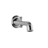(PRUN)PILLAR COCK W/EXTN BODY - JAQUAR FAUCETS - ( CHROME - CONTINENTAL PRIME - 0x15 mm - 0inchX0.5inch )