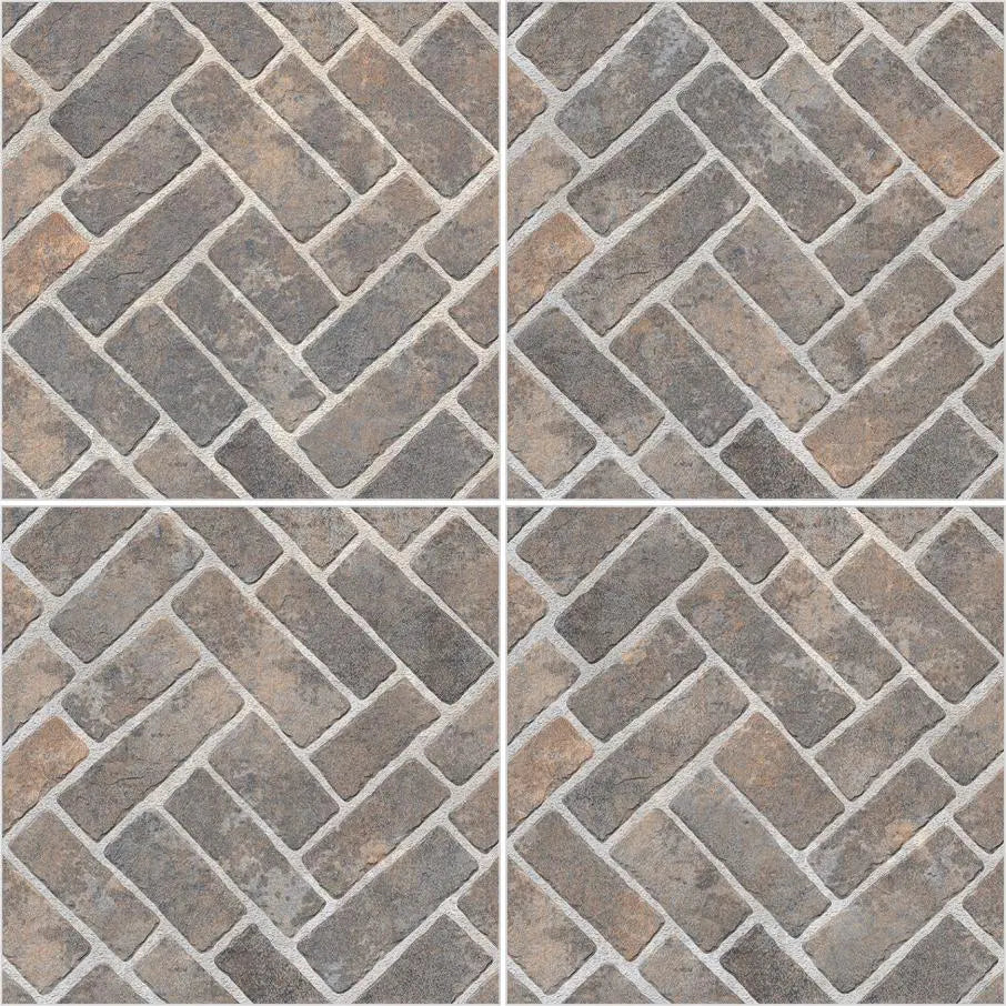 RD 04 MATT - SIMPOLO-TILES -  (  - ROCK DECK MATT - 400x400x12 mm - 16inchX16inchX0.5inch )