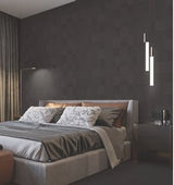 ROYAL QUADRATO BLACK DECOR - CREANZA -  (  - CREANZA EVOQ ART - 1200x600 mm - 48inchX24inch )