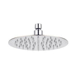 12INCH ROUND STAINLESS STEEL AIRNEGIZE RAIN SHOWER HEAD (W/O SHOWER ARM) - AMERICAN STANDARD -  ( CHROME - RAINSHOWER - 0x0 mm - 0inchX0inch )