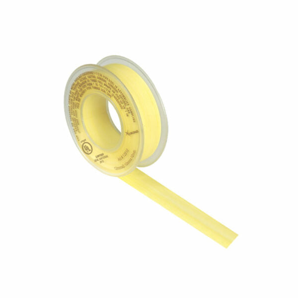 TEFLON TAPE - VIKING -  ( YELLOW -  - 0x0 mm - 0inchX0inch )