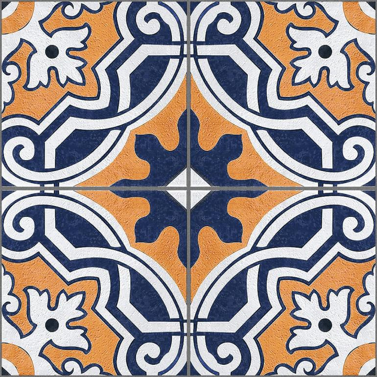 127 HL - CREANZA -  (  - MORROCAN GRANULA SERIES CREANZA - 300x300 mm - 12inchX12inch )