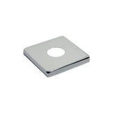 CP FLANGE SQUARE - VIKING -  ( CHR -  - 0x15 mm - 0inchX0.6inch )