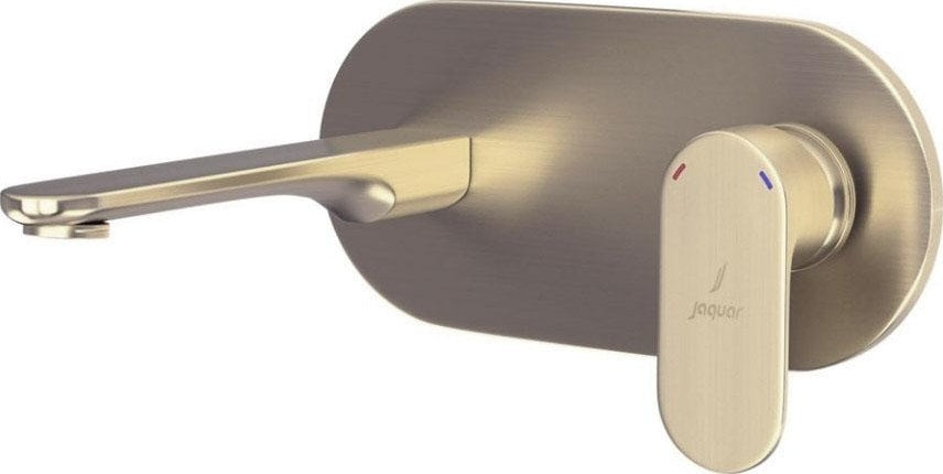 EXPOSED PART KIT OF SINGLE LEVER BASIN MIXER WM - JAQUAR FAUCETS -  ( GOLD DUST - OPAL PRIME - 0x15 mm - 0inchX0.5inch )