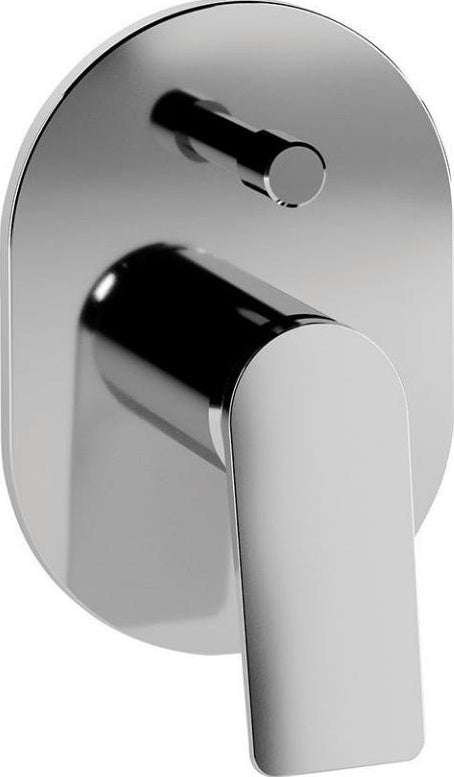 SINGLE LEVER CONC.DIVERTER FOR BATH - JAQUAR FAUCETS -  ( CHR - LAGUNA - 0x15 mm - 0inchX0.5inch )