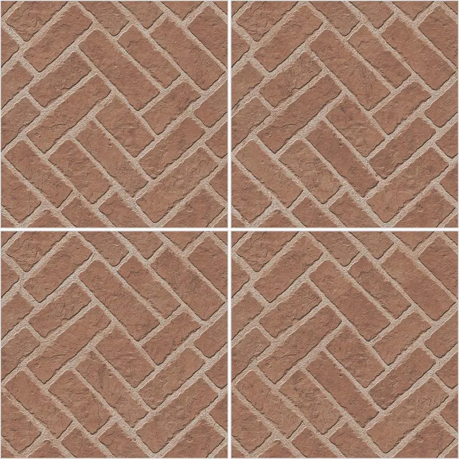 RD 06 MATT - SIMPOLO-TILES -  (  - ROCK DECK MATT - 400x400x12 mm - 16inchX16inchX0.5inch )