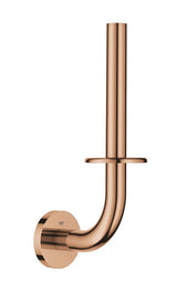 ESSENTIALS SPARE TOILET PAPER HOLDER - GROHE -  ( WARM SUNSET - G5 - ESSENTIALS - 0x0 mm - 0inchX0inch )