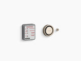 INVIGORATION SERIES DIGITAL STEAM ADAPTER KIT - KOHLER LUXURY -  ( VIBRANT BRUSHED BRONZE - LUXURY - 0x0 mm - 0inchX0inch )