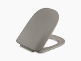 TRACE TM QUIET CLOSE ROUND PP SEAT COVER FOR 38989IN-K4 - KOHLER PREMIUM -  ( CASHMERE - PREMIUM - 0x0 mm - 0inchX0inch )
