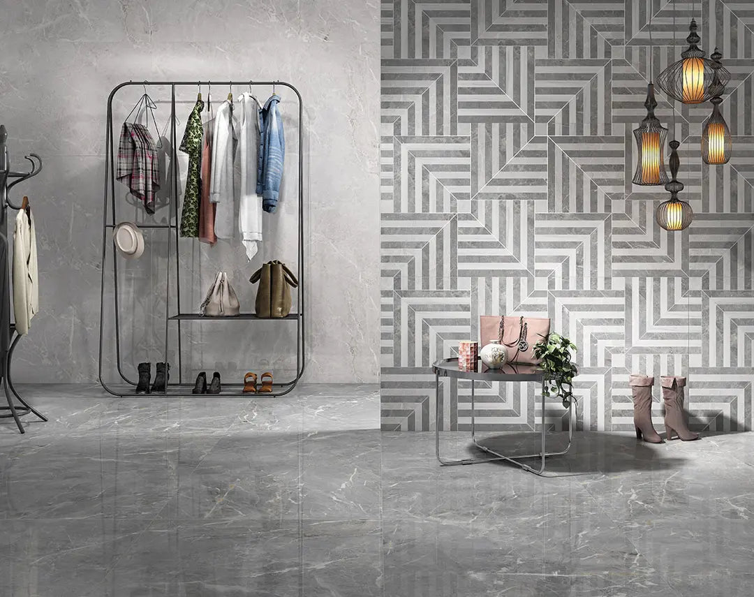 1140 GLOSSY - SIMPOLO-TILES -  (  - COMPETITIVE COLLECTION GLOSSY - 1200x600x8.5 mm - 48inchX24inchX0.34inch )