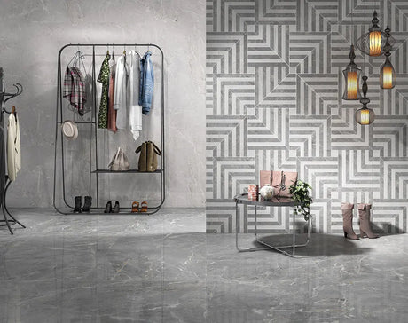 1140 GLOSSY - SIMPOLO-TILES -  (  - COMPETITIVE COLLECTION GLOSSY - 1200x600x8.5 mm - 48inchX24inchX0.34inch )