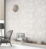 ROYAL ELEMENTO TRIA METAL - CREANZA -  (  - CREANZA METALIC - 1200x600 mm - 48inchX24inch )