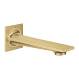 ALLURE BATH SPOUT - GROHE -  ( BRUSHED COOL SUNRISE - G5 - ALLURE - 0x20 mm - 0inchX0.7inch )