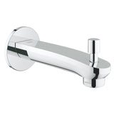 EUROSTYLE COSMOPOLITAN BATH SPOUT WITH DIVERTER - GROHE -  ( CHROME - G3 - EUROSTYLE - 0x15 mm - 0inchX0.6inch )