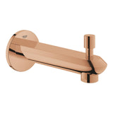 EURODISC COSMOPOLITAN BATH SPOUT WITH DIVERTER - GROHE -  ( WARM SUNSET - G5 - EURODISC - 0x15 mm - 0inchX0.6inch )