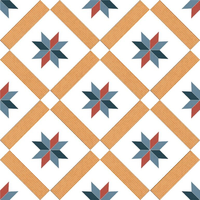 133 HL - CREANZA -  (  - MORROCAN GRANULA SERIES CREANZA - 300x300 mm - 12inchX12inch )