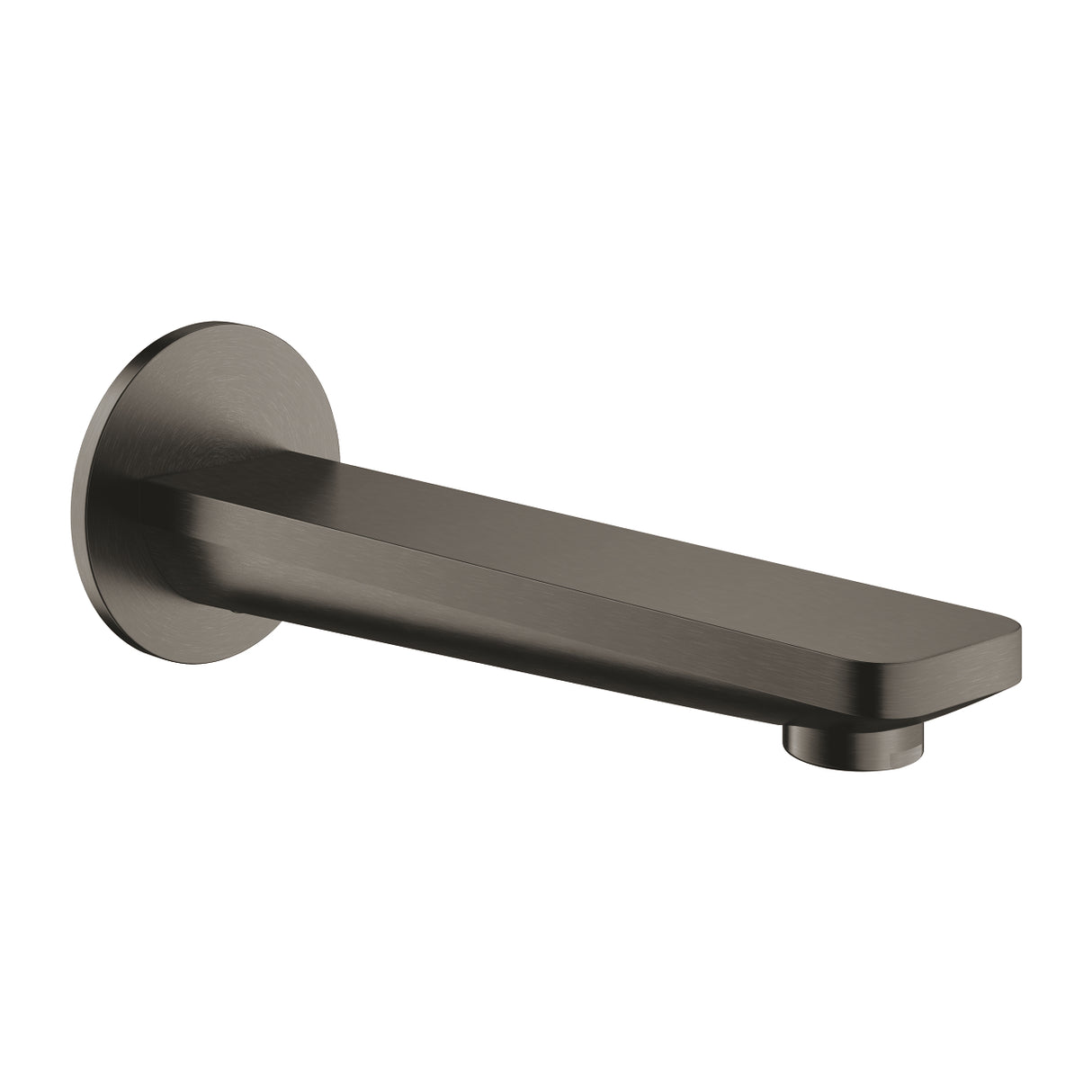 LINEARE BATH SPOUT - GROHE -  ( BRUSHED HARD GRAPHITE - G5 - LINEARE - 0x15 mm - 0inchX0.5inch )