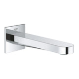 GROHE PLUS BATH SPOUT - GROHE -  ( CHROME - G4 - EUROPLUS - 0x15 mm - 0inchX0.6inch )