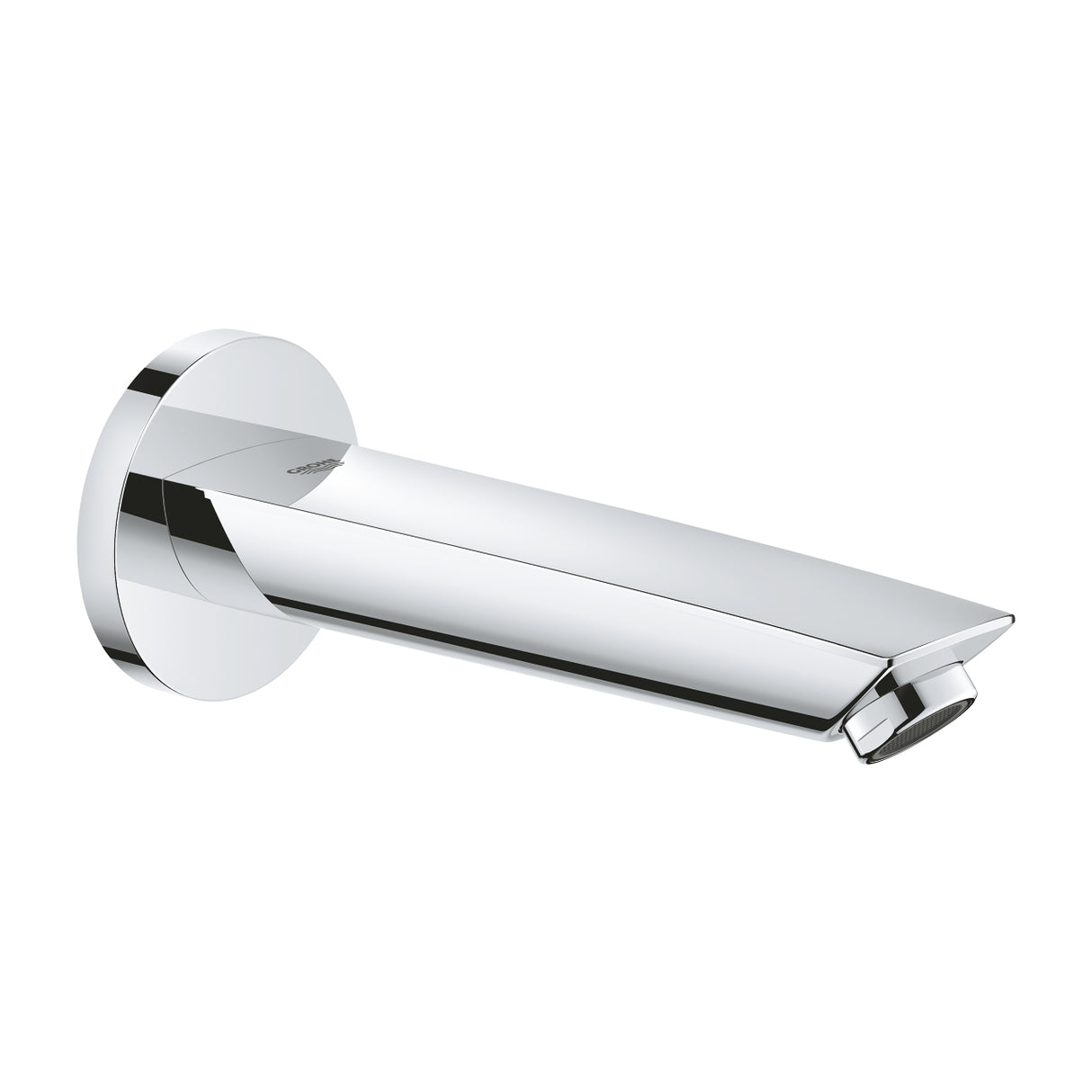 EUROSMART 2021 BATH SPOUT - GROHE -  ( CHROME - G3 - EUROSMART - 0x0 mm - 0inchX0inch )