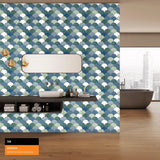 138 HL - CREANZA -  (  - MORROCAN GRANULA SERIES CREANZA - 300x300 mm - 12inchX12inch )