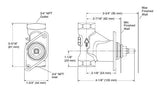 MASTER SHOWER 3/4INCH VOLUME CONTROL VALVE - KOHLER LUXURY - ( - LUXURY - 0x0 mm - 0inchX0inch )