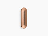 STATEMENT OBLONG SINGLE-FUNCTION BODY SPRAY - KOHLER LUXURY -  ( VIBRANT BRUSHED ROSE GOLD - LUXURY - 0x15 mm - 0inchX0.5inch )