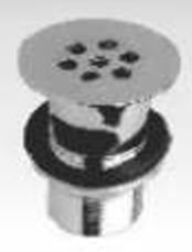(PRUN)WASTE COUPLING F/T - VIKING -  ( POLISHED CHROME -  - 0x32 mm - 0inchX1.25inch )