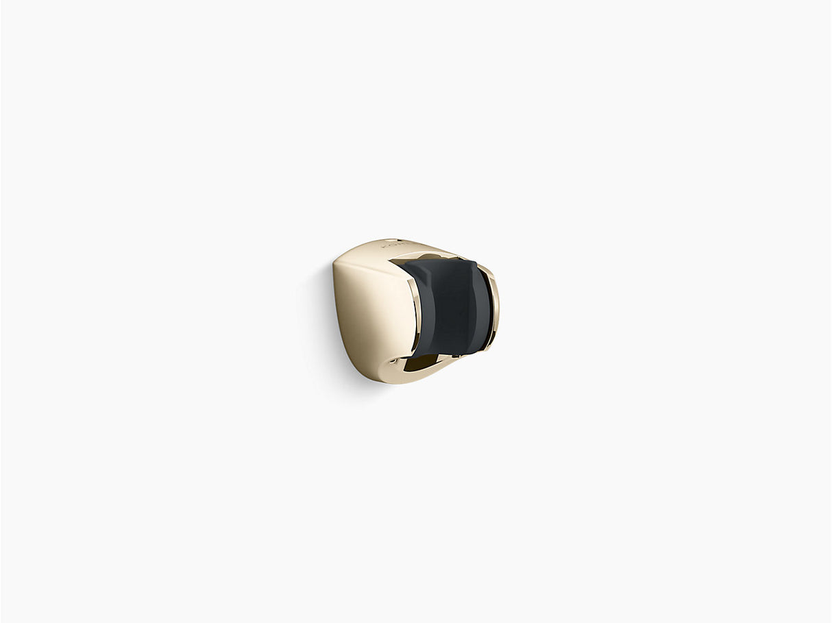 REFINIA TM WALL-MOUNT HANDSHOWER HOLDER - KOHLER POPULAR -  ( VIBRANT FRENCH GOLD - POPULAR - 0x0 mm - 0inchX0inch )