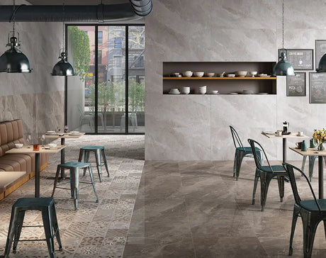 8097 MATT - SIMPOLO-TILES -  (  - PROZZO MATT - 600x600x8.5 mm - 24inchX24inchX0.34inch )