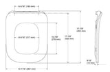 COMPLEMENTRY-BOTTLE TRAP - KOHLER POPULAR -  ( BRUSHED NICKEL - POPULAR - 0x300 mm - 0inchX12inch )