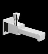 BUTTON SPOUT - AQUANT -  ( CHROME -  - 0x0 mm - 0inchx0inch )