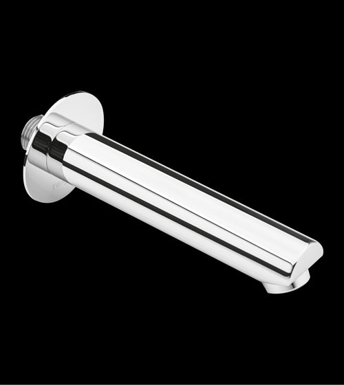 BRASS PLAIN SPOUT - AQUANT -  ( CHROME -  - 0x0 mm - 0inchx0inch )