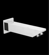 BRASS PLAIN SPOUT - AQUANT -  ( CHROME -  - 0x0 mm - 0inchx0inch )