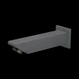 BRASS PLAIN SPOUT - AQUANT -  ( GRAPHITE GREY -  - 0x0 mm - 0inchx0inch )